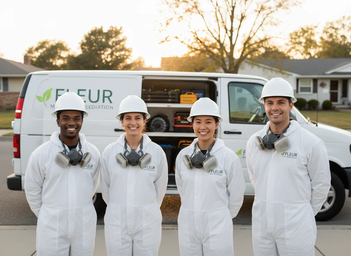 Mold Remediation company in Scotts Valley, CA